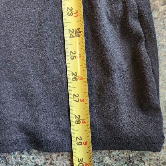 Laura Hlavac Long Sleeve Black White Pink Hoodie Women XL 16-18 Cotton - Picture 8 of 8